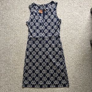 Tory Burch V Neck dress